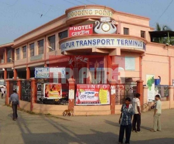 Misappropriation of funds at Bus Terminus remained unresolved: A veteran CITU leader came under scanner